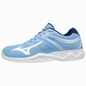 Scarpe da Pallavolo Mizuno Lightning Star Z5 Uomo Blu / Bianche | HZOYRA692