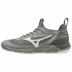 Scarpe da Pallavolo Mizuno WAVE LUMINOUS Donna Grigie | GFENWM746