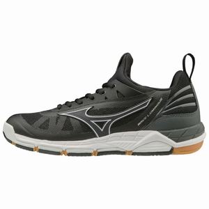 Scarpe da Pallavolo Mizuno WAVE LUMINOUS Donna Nere / Bianche | MPEDBR125