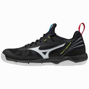 Scarpe da Pallavolo Mizuno WAVE LUMINOUS Donna Nere / Bianche / Gialle | PDFLZS218