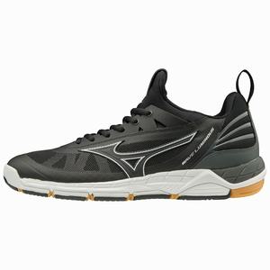 Scarpe da Pallavolo Mizuno WAVE LUMINOUS Uomo Nere / Grigie | XAHZKD296