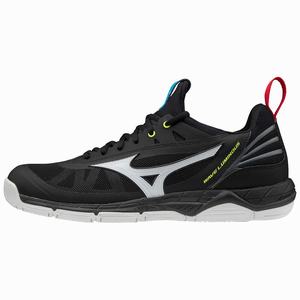 Scarpe da Pallavolo Mizuno WAVE LUMINOUS Uomo Nere / Bianche / Gialle | YRWGSD926