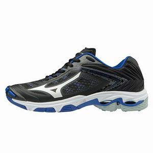 Scarpe da Pallavolo Mizuno Wave Lightning Z5 Donna Nere / Blu Reale | KXZGCJ576