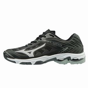 Scarpe da Pallavolo Mizuno Wave Lightning Z5 Donna Nere / Argento | VNLQEJ485