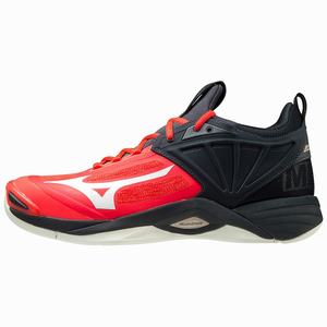 Scarpe da Pallavolo Mizuno Wave Momentum 2 Uomo Rosse / Bianche | CEKYOP479