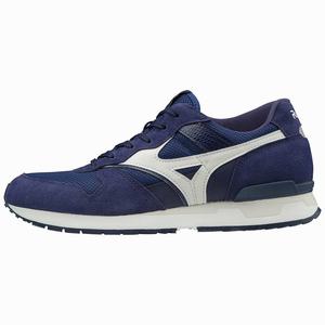 Sneakers Mizuno GENOVA 87 Donna Blu | JUCKXM567