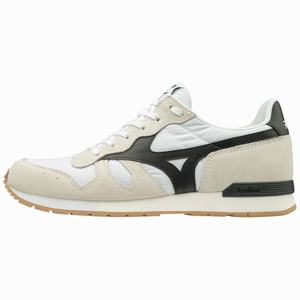 Sneakers Mizuno ML87 Donna Bianche / Nere | VLYIGW109