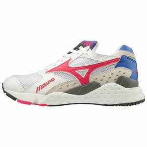 Sneakers Mizuno Mondo Control Donna Bianche / Rosa / Blu | WLURDK915