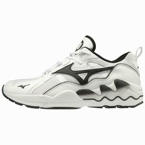 Sneakers Mizuno WAVE RIDER 1 Donna Bianche / Nere | RQXNZV963