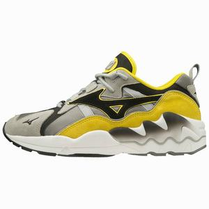 Sneakers Mizuno WAVE RIDER 1 S Donna Grigie / Nere | ODALHZ971