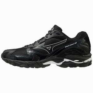 Sneakers Mizuno Wave Rider 10 Kuro Donna Nere | NBYPTR839