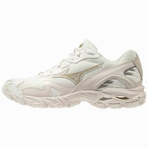 Sneakers Mizuno Wave Rider 10 Uomo Bianche | WAPHMK821