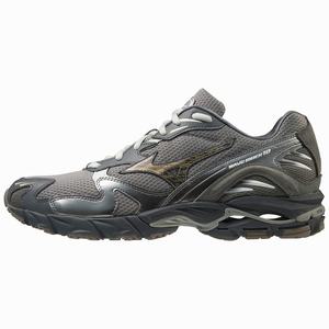 Sneakers Mizuno Wave Rider 10 Uomo Grigie | GKBYOL705